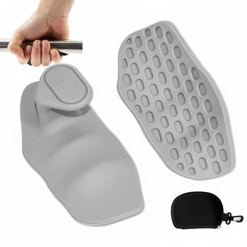 Grip antypoślizgowy oraz poprawiający chwyt