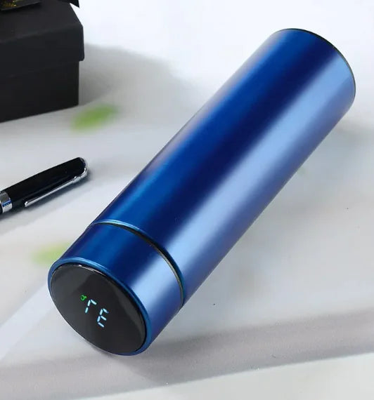 Termos z wyświetlaczem LED