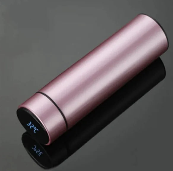 Termos z wyświetlaczem LED