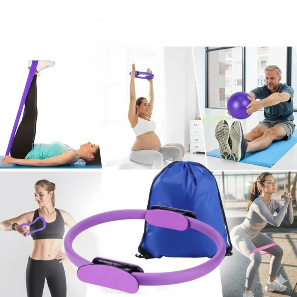 13-częściowy Zestaw do Jogi i Pilatesu