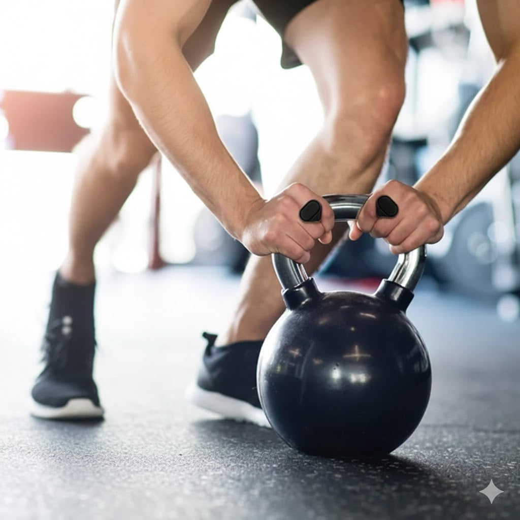 Grip antypoślizgowy oraz poprawiający chwyt