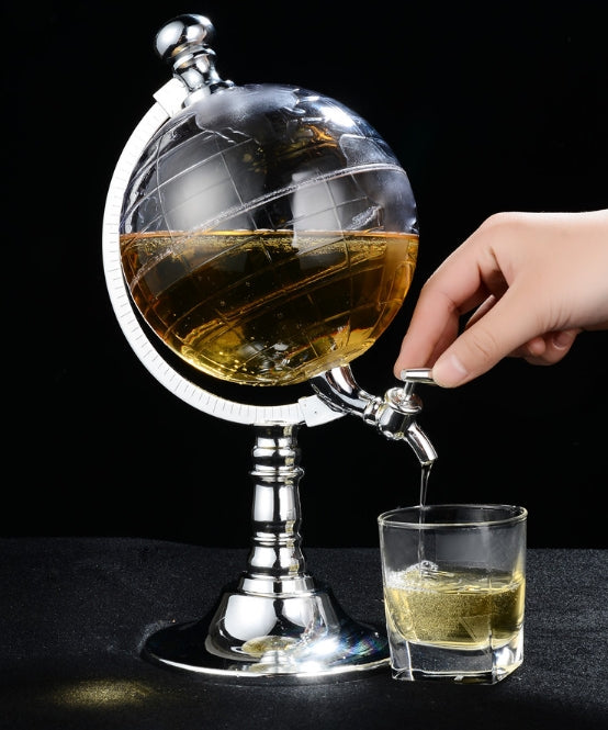 Karafka do wina i Whisky